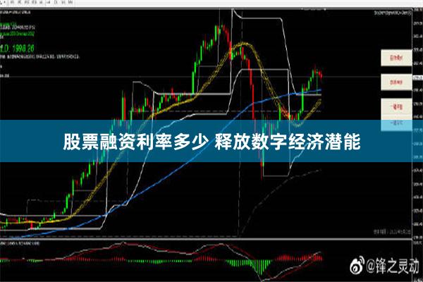 股票融资利率多少 释放数字经济潜能