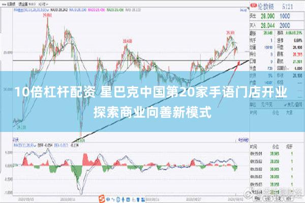 10倍杠杆配资 星巴克中国第20家手语门店开业 探索商业向善新模式